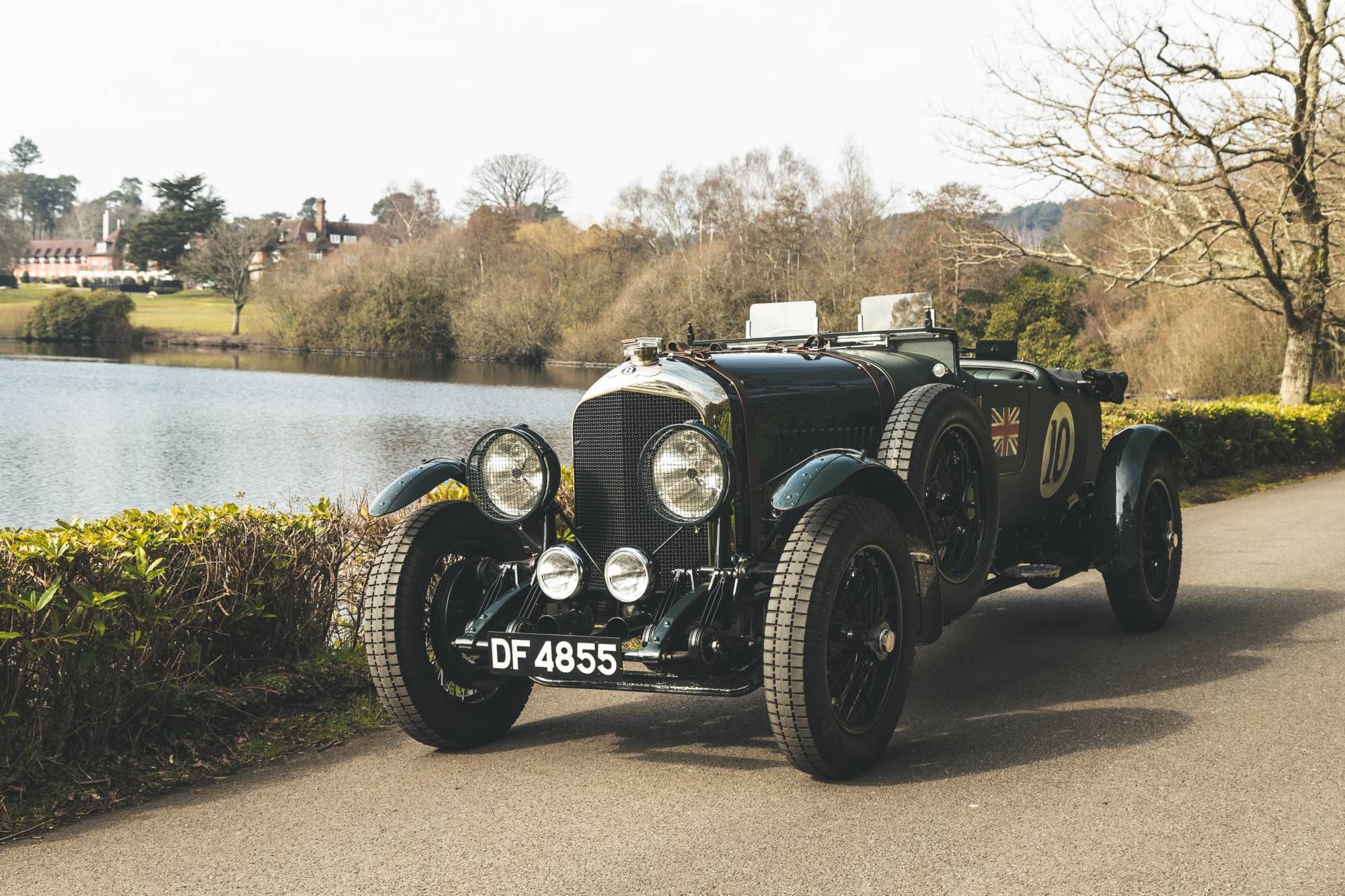 1928 4 ½ Litre Bentley