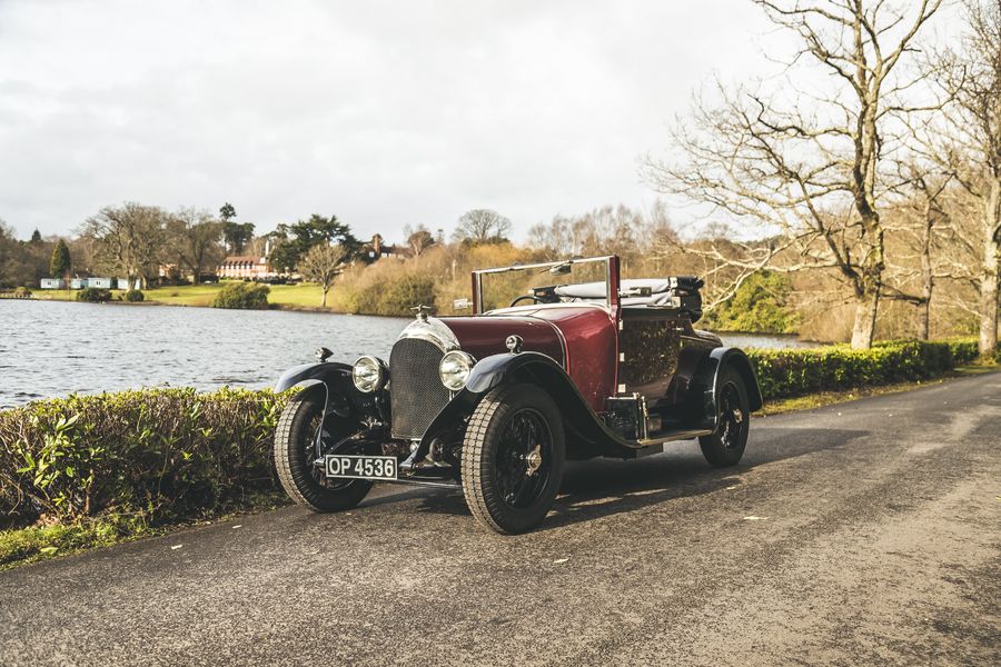 1927 3 Litre Bentley