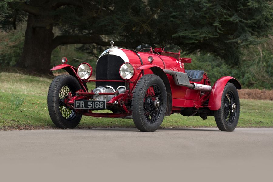1923 3 Litre Bentley