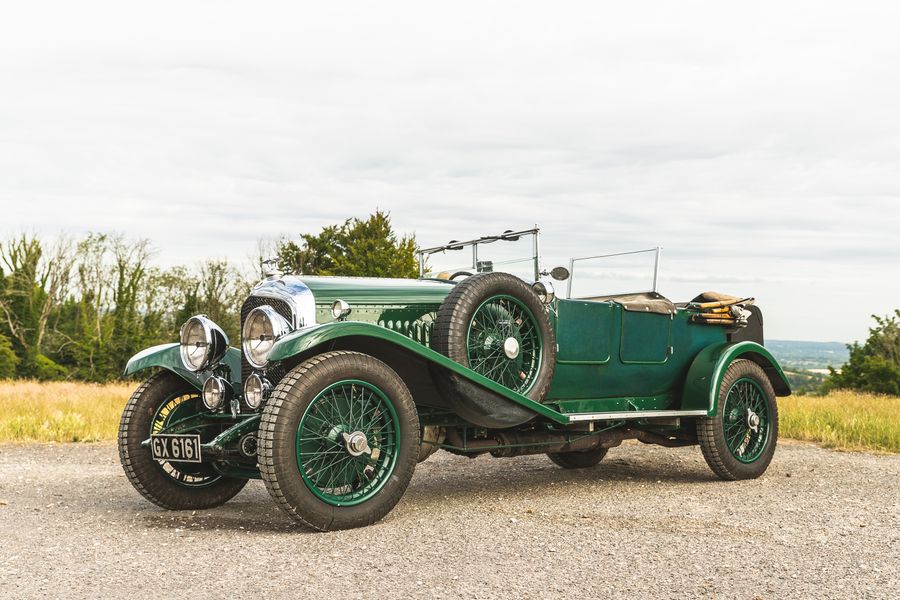 1931 Bentley 4 ½ Litre