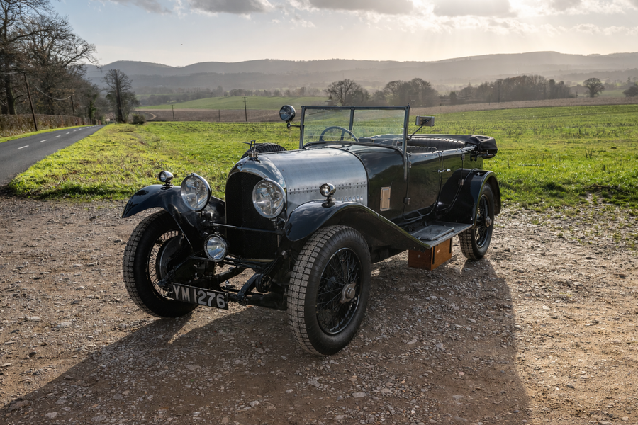 1925 Bentley 3 LITRE