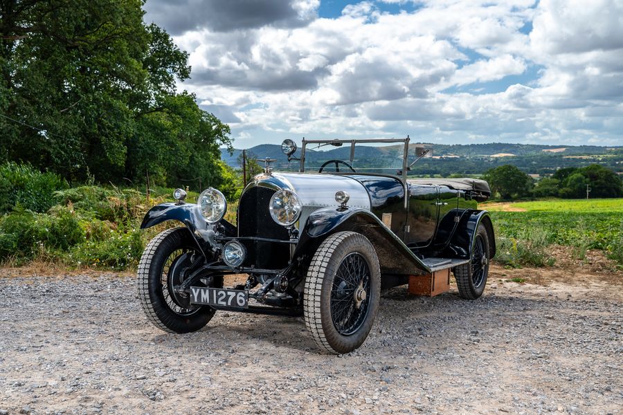 1925 Bentley 3 LITRE