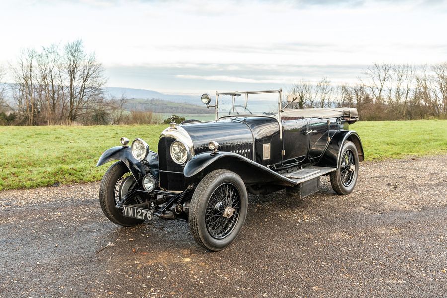 1925 Bentley 3 LITRE
