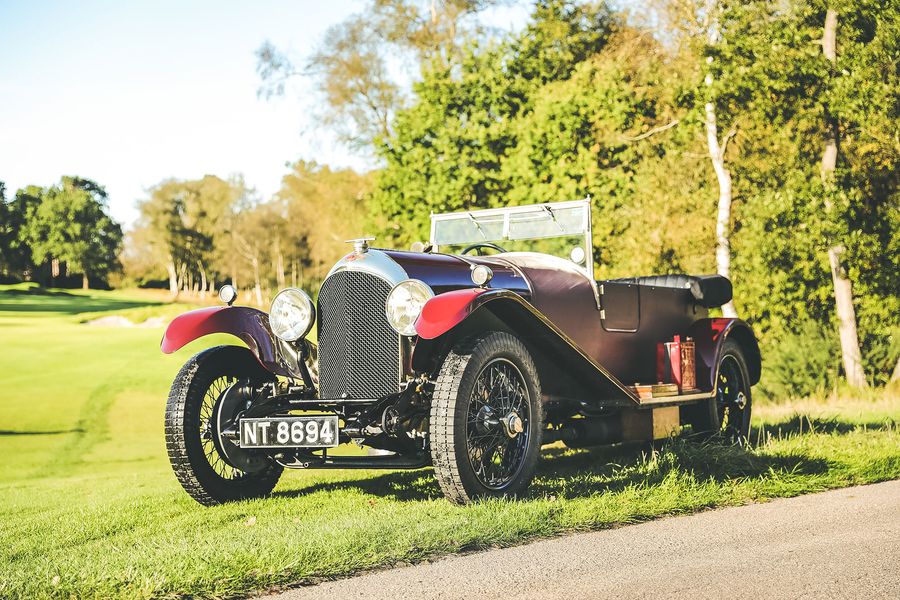 1925 3 Litre Bentley
