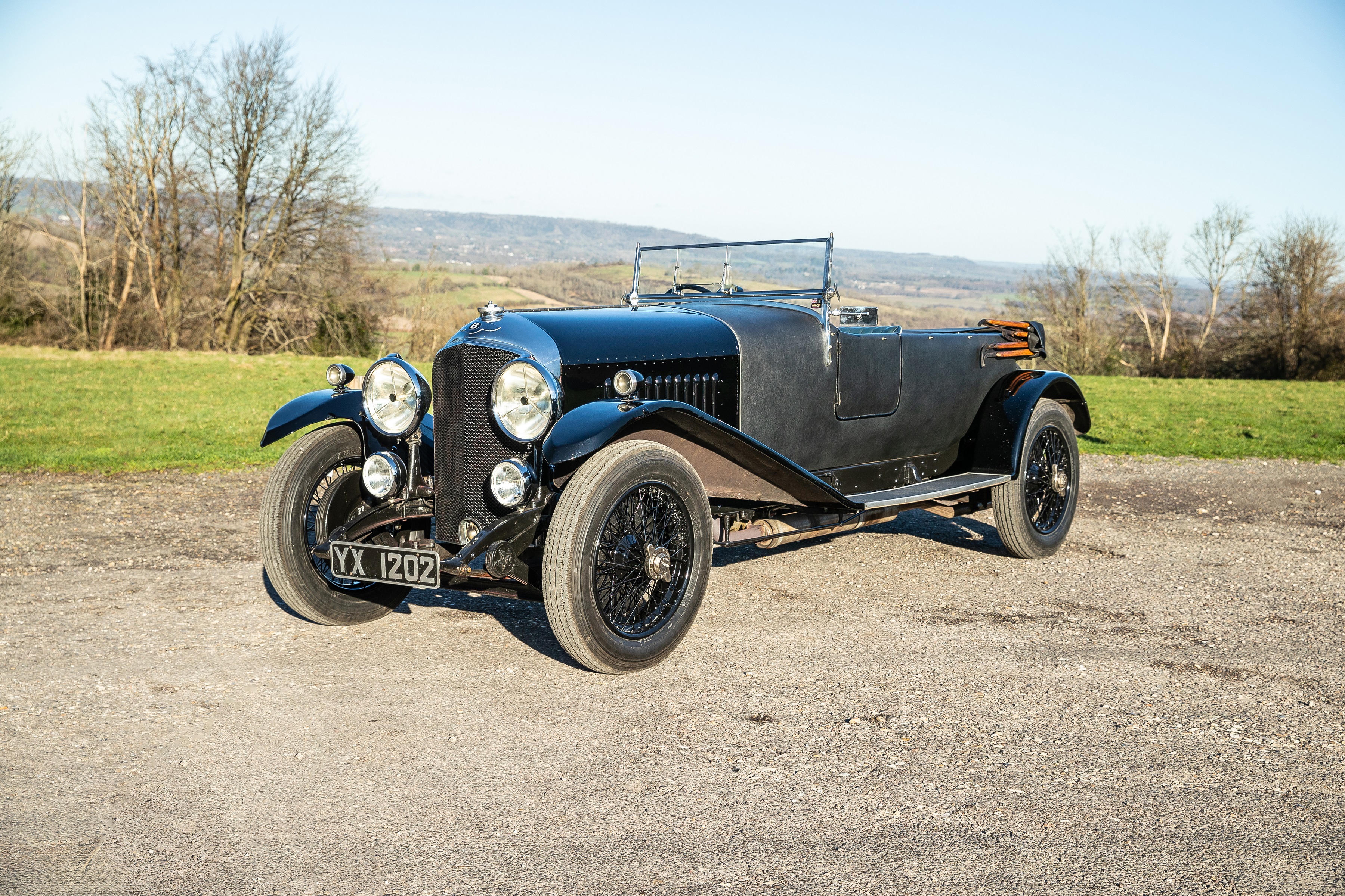 Vintage Bentley Specialists | Vintage Bentley