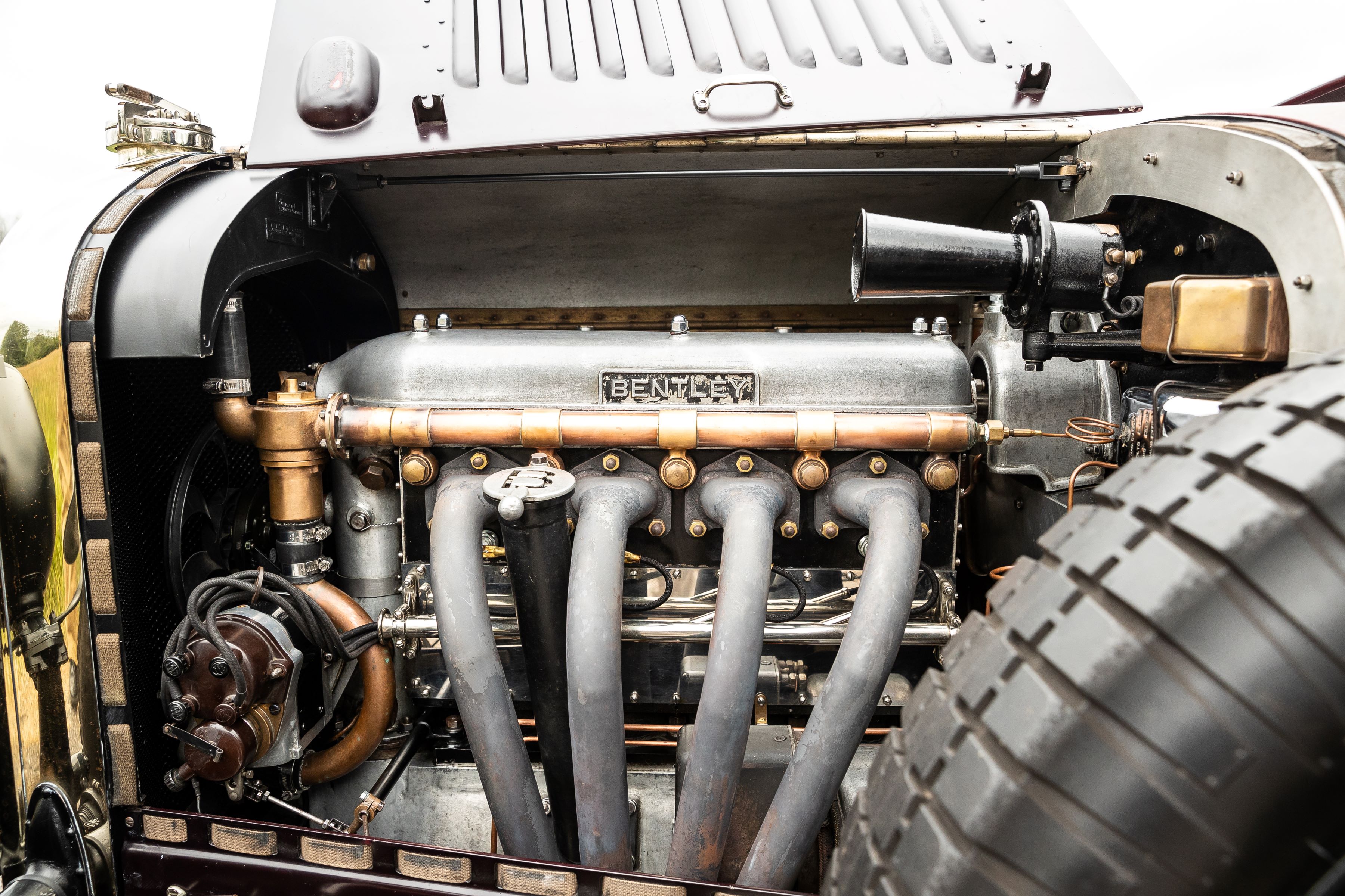 1928 Bentley 4 ½ Litre for Sale | Vintage Bentley