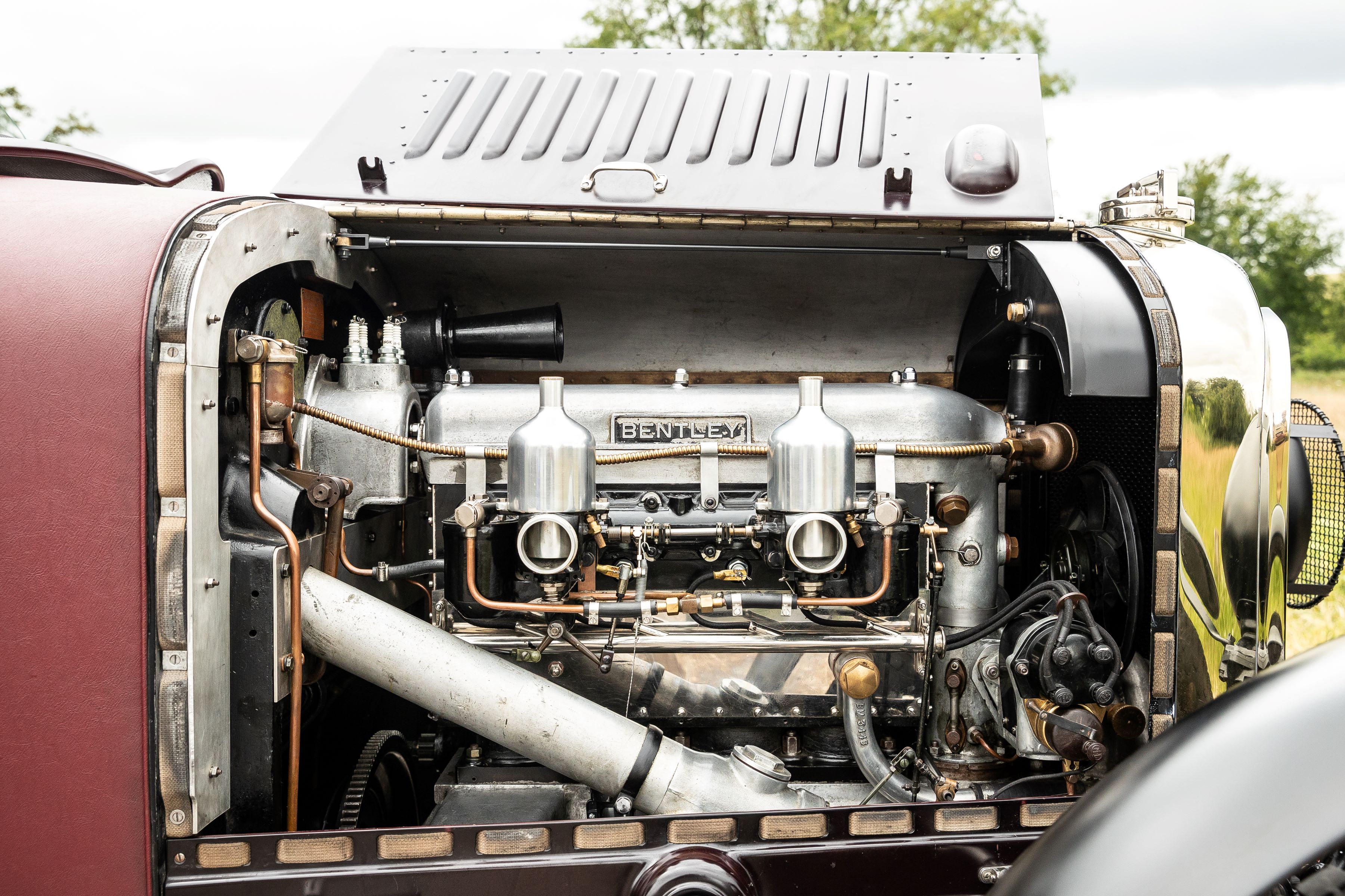 1928 Bentley 4 ½ Litre for Sale | Vintage Bentley