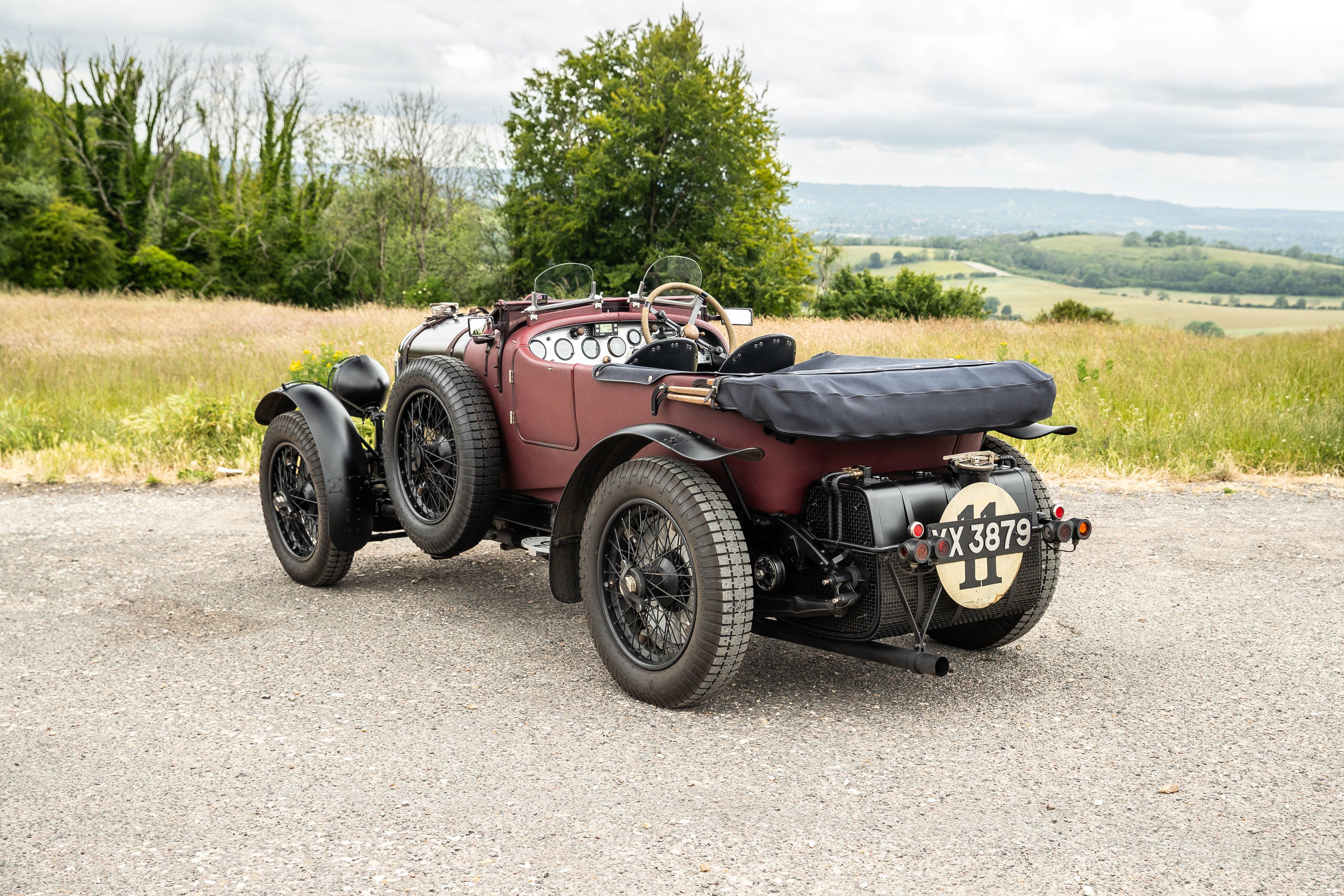 1928 Bentley 4 ½ Litre for Sale | Vintage Bentley