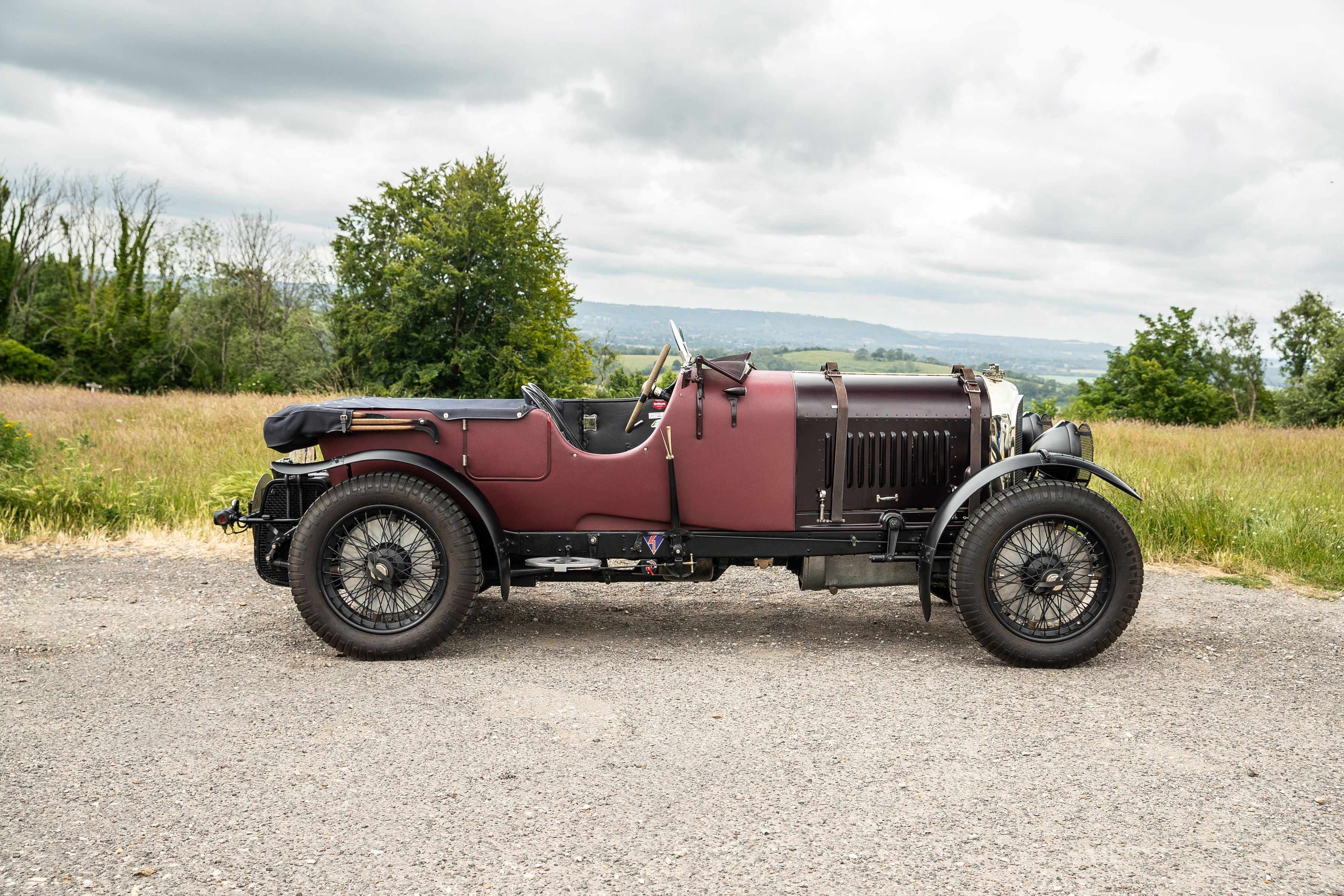 1928 Bentley 4 ½ Litre for Sale | Vintage Bentley