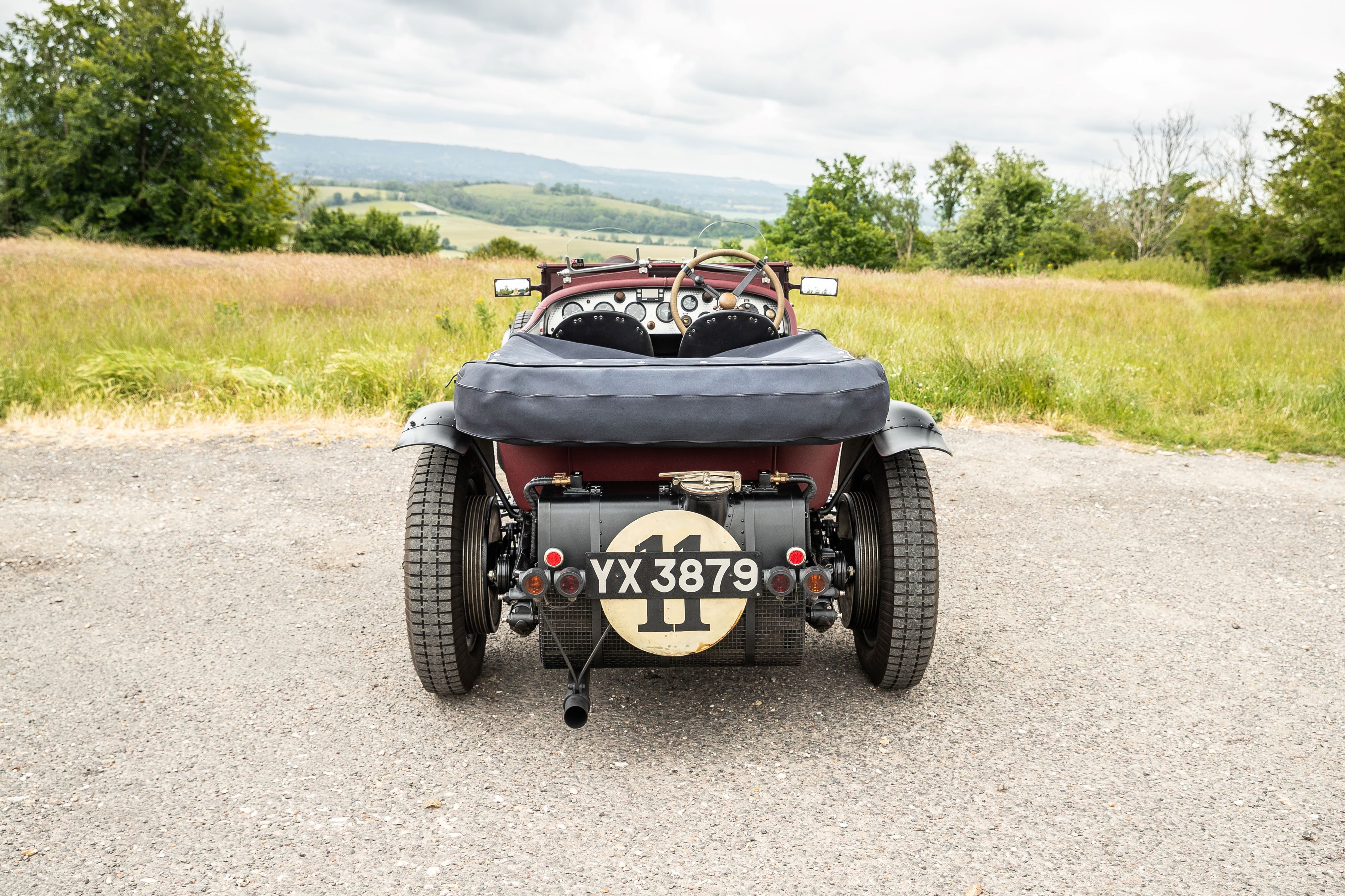 1928 Bentley 4 ½ Litre for Sale | Vintage Bentley