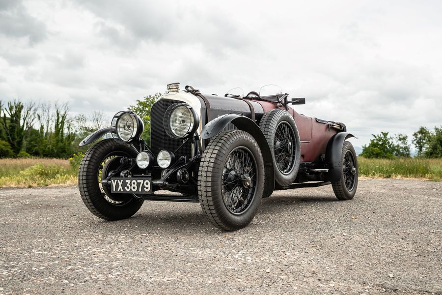 1928 Bentley  4 ½ Litre