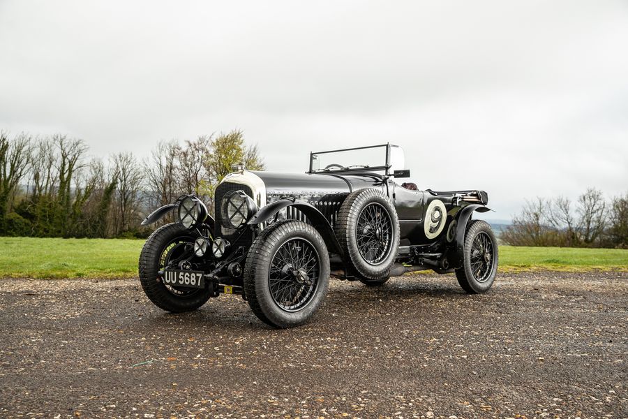 1929 Bentley 4 ½ Litre