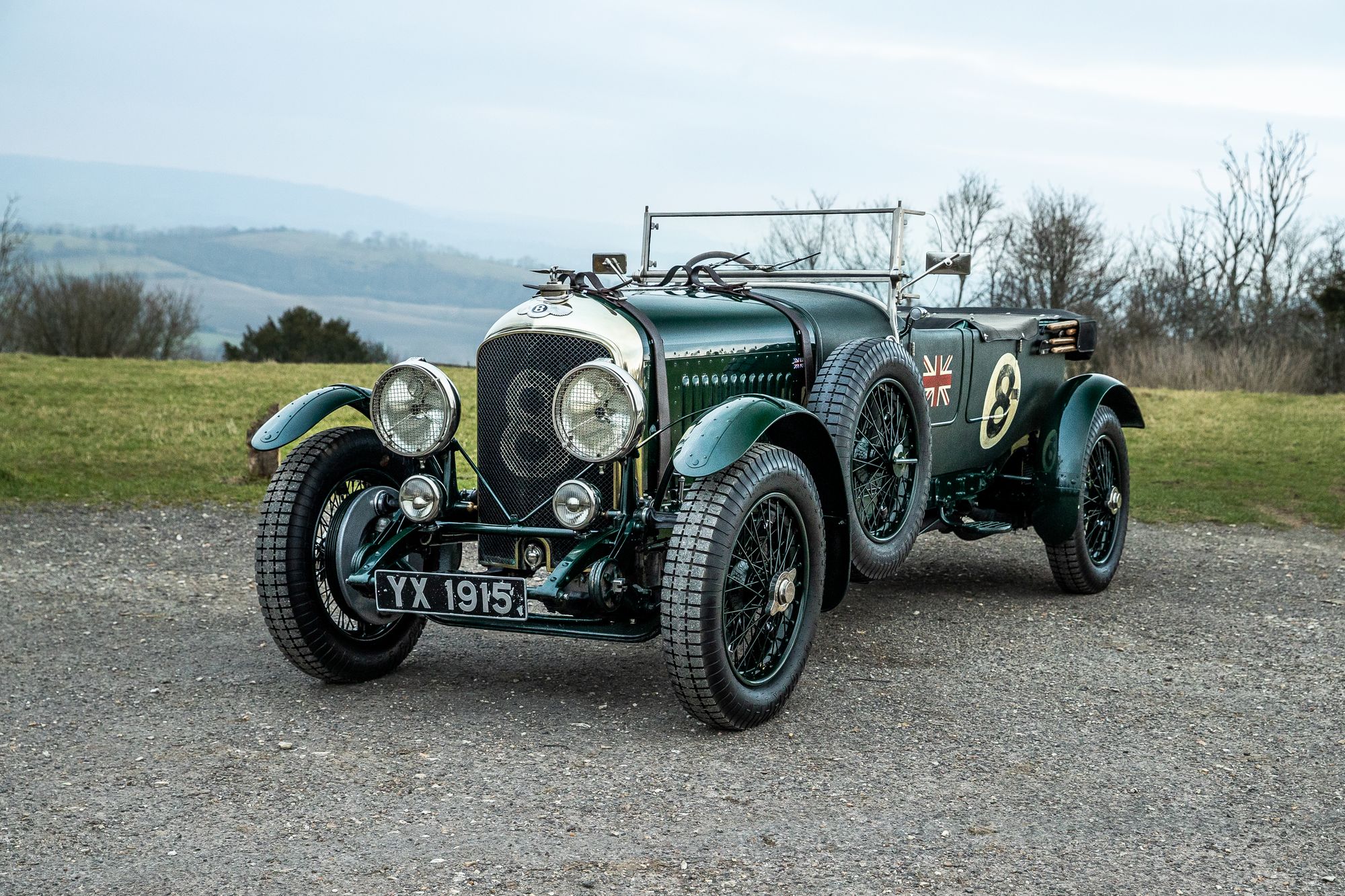 1928 Bentley 4 ½ Litre