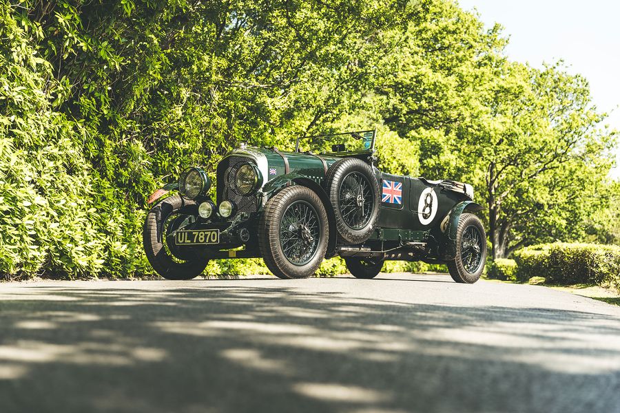 1929 4 ½ Litre Bentley