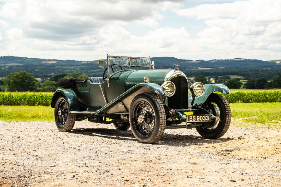 1924 Bentley 3 Litre