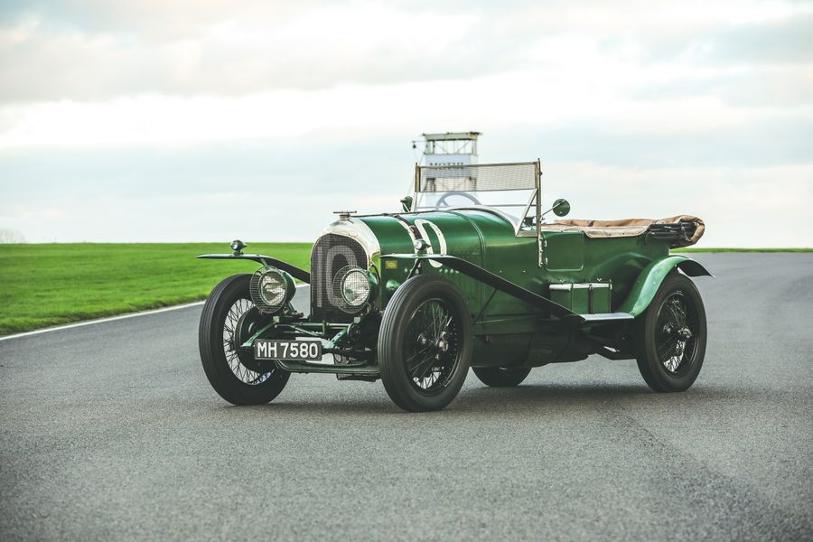 1925 Bentley 3 Litre