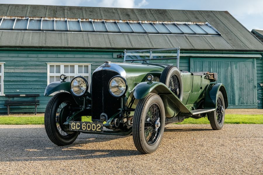 1930 Bentley 4 ½ Litre