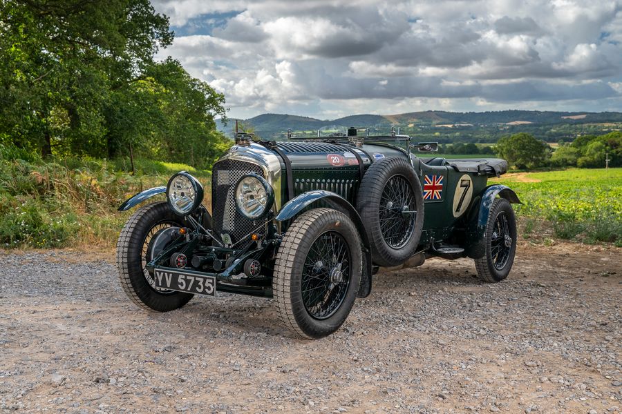 1928 Bentley 4 ½ Litre