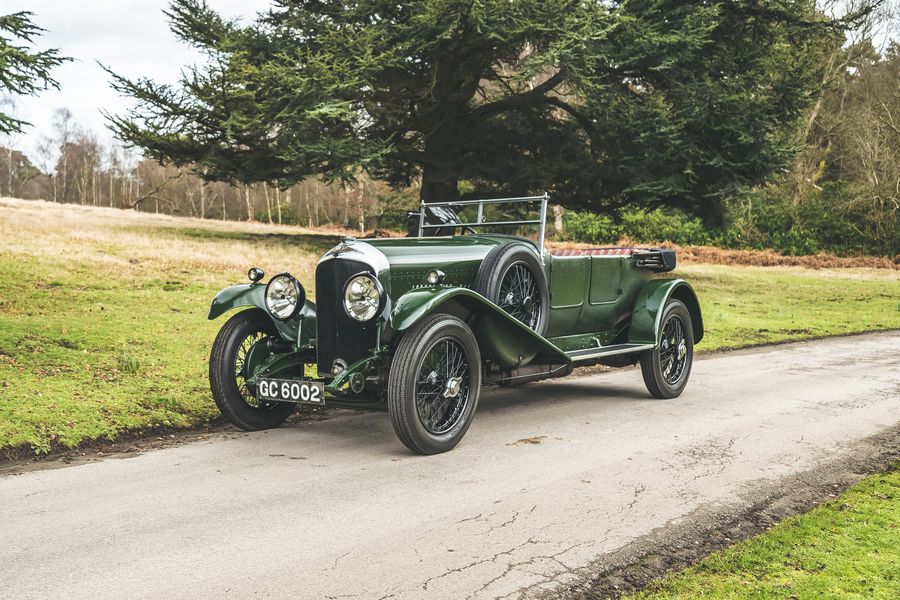 1930 4 ½ Litre Bentley